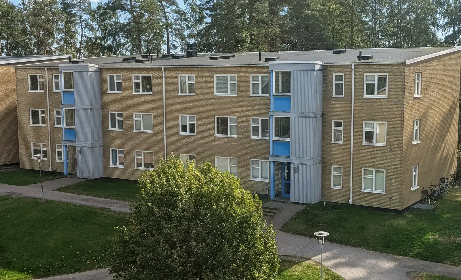 Baldersgatan 8B