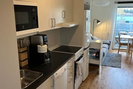 Näckens väg 11, Umeå