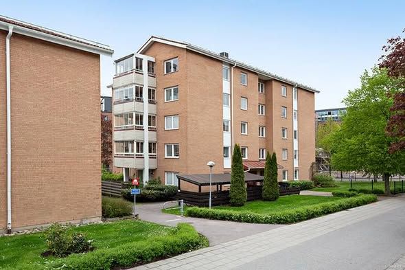 Trollebergsvägen 21, Lund