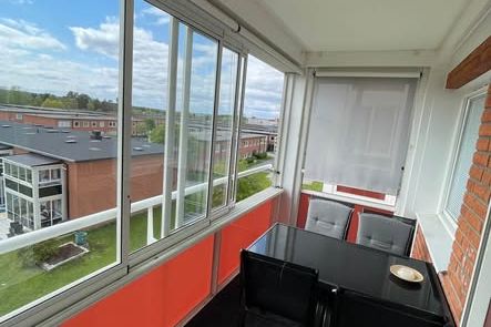 Lugnvik, Östersund
