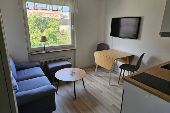 Centrum, Uppsala