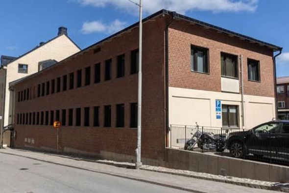 Garvaregatan 10, Norrköping