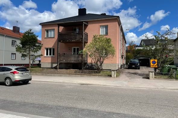 Tegnérgatan 10, Eskilstuna