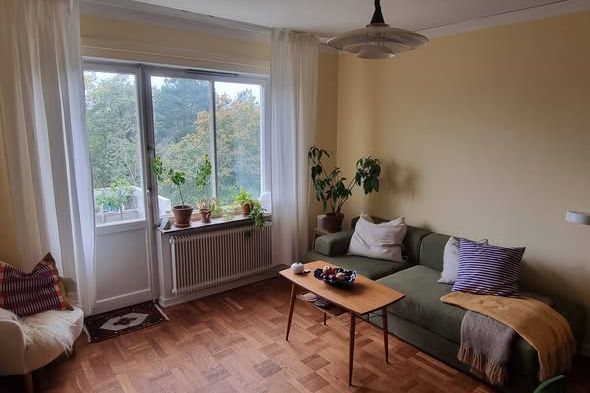 Hägerstensåsen, Stockholm