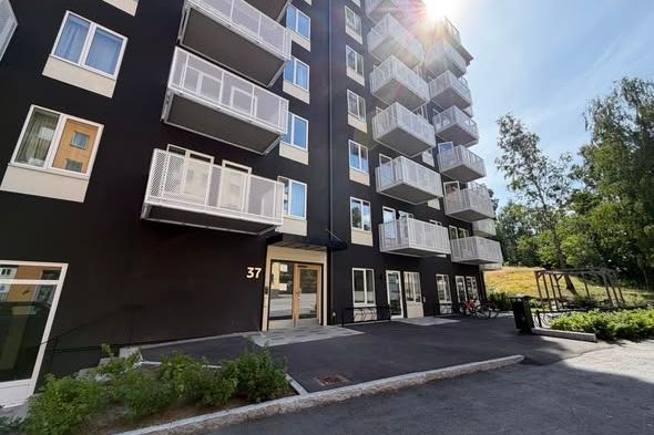 Brolundavägen 18B, Södertälje