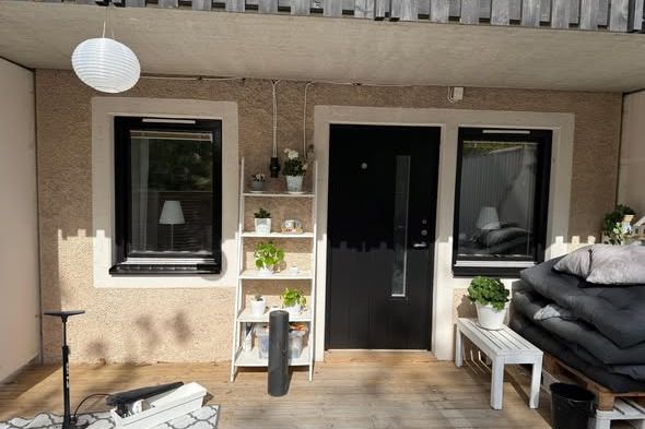 Kvartettvägen 2-6, Trångsund