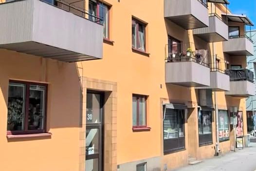 Fabriksgatan 30, Örebro