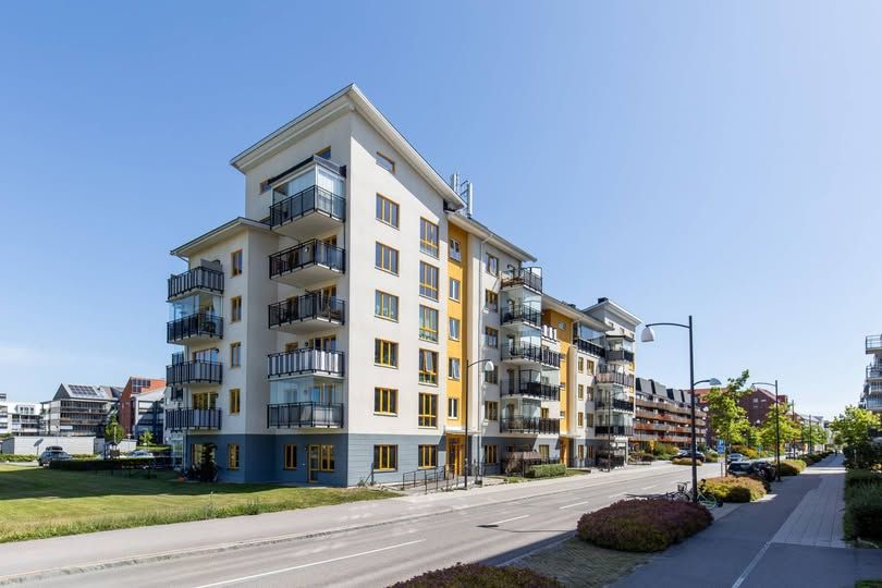 Stenbackevägen 20 A, Örebro