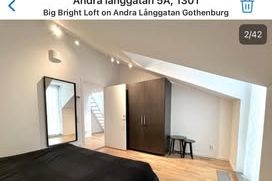 Andra Långgatan 5A, Göteborg