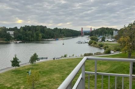 Flisvägen 1, Södertälje