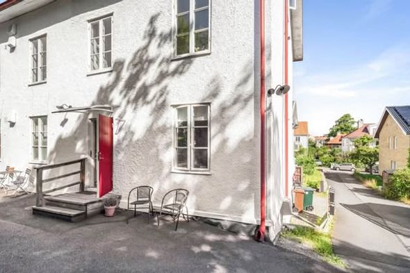 Johanneberg, Göteborg
