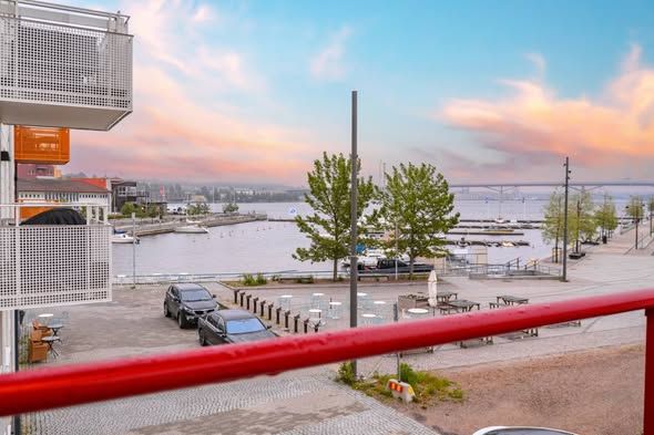 Inre hamnen, Sundsvall, Sundsvall