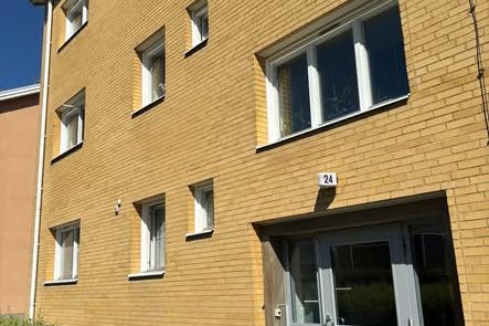 Albrektsvägen 24, Norrköping