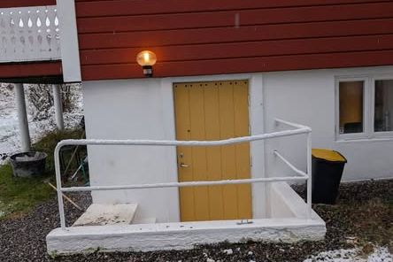 Sidsjövägen 40, Sundsvall