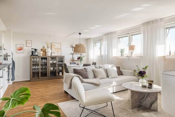 Kantatvägen 25, Nacka